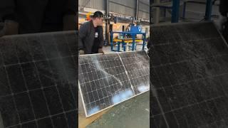 Solar Recycling Made EASY with THIS Machine