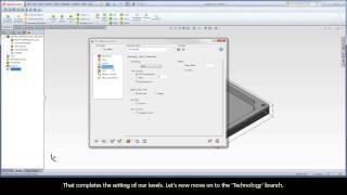 SolidCAM Jumpstart - Create a Face milling operation