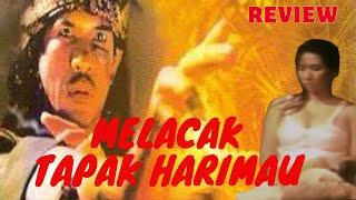 Review Film MELACAK TAPAK HARIMAU (1990) ADVENT BANGUN, YURIKE PRASTIKA, JOHAN SAIMIMA. Alur cerita