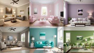 Top  light Color Combination For Living Room || Room Colour Design || Home Colour Design