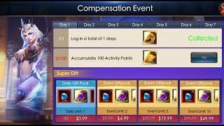 Compensation Event | Prime Archangel | Wings for 3K | Legacy of discord FuriousWings