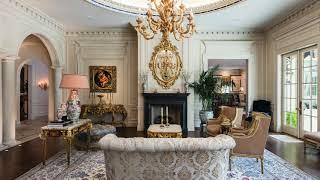 French Renaissance-style Masterpiece in Preston Hollow