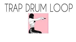 TRAP DRUM LOOPS VOL:20 |FREE drum loops trap | MAFIA