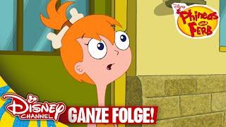 Verliebt in einen Neandertaler - Ganze Folge | Phineas und Ferb