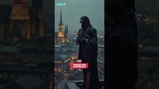 Incredible Majestic Mafia On Earth | Austria,Costa Rica,Pakistan and So On #aishorts #discoverearth