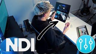 Connect - Stream NDI Sources in Ultra Low Latency to iPads, iPhones, Smart TVs and VR Headsets @4K60