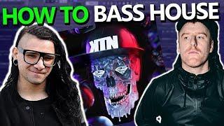 HOW TO MAKE: Joyride Rage Mode Style Of Bass House (FLP)