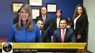 Escobar Law Firm Reviews - Attorney in Springfield, VA