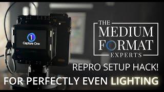 The Reproduction Lighting Trick that will save you HOURS