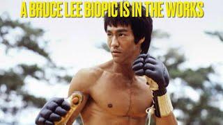 Ang Lee to Direct a Bruce Lee Biopic