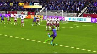 FIFA Mobile Soccer 2021  Android Gameplay