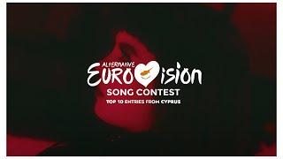 Alternative Eurovision Song Contest: Top 10 entries from Cyprus