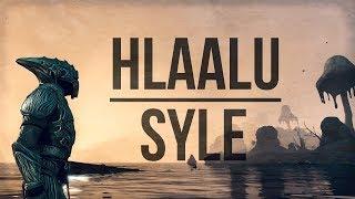 ESO Hlaalu Motif - Armor & Weapon Showcase of the Hlaalu Style in The Elder Scrolls Online