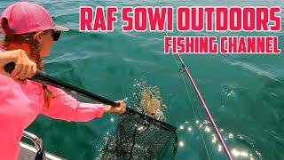 Raf Sowi Outdoors | Awesome Fishing Channel | Subscribe