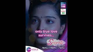 Zee World: Secrets | May
