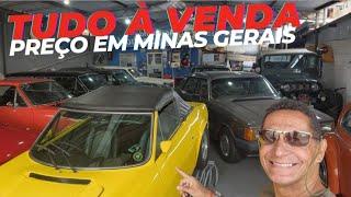 PREÇO EM MINAS GERAIS. #carrosantigos #carrosavenda #vendadecarro