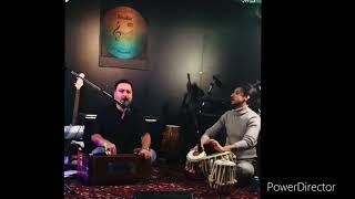 Omar Rasuli & Bashir Bahar  Live Song: حوصله من به سر آمد