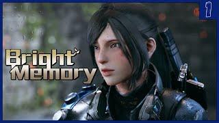 Bright Memory  Devil May Cry + Crysis  #1