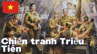 Chiến tranh Triều Tiên / The Korean War. Tập 1. Phim Tài Liệu