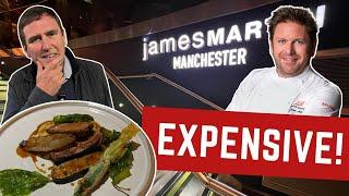 Reviewing JAMES MARTIN'S EXPENSIVE CASINO RESTAURANT!