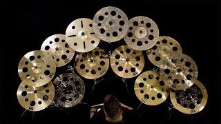 Meinl Cymbals - Every 18" Meinl Trash Crash Comparison