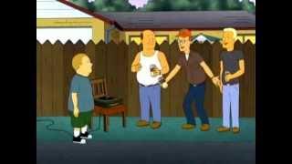 Raymond J. Johnson, Jr. - King of the Hill