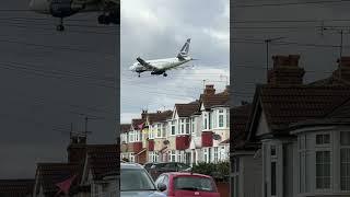 Smallest vs Biggest Airbus A318 vs A380