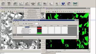 Changedetection with Band Differencing and Band Rationing