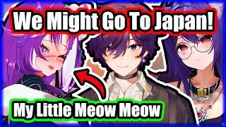 Numi Can't Get Michi Out Of Her Head... (ft. Shoto)