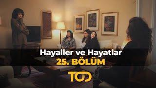 Hayaller ve Hayatlar 25. Bölüm - Pişmanlık Treni