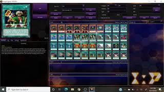 Sam Cox's Lekunga FTK Deck Profile (Goat Format).