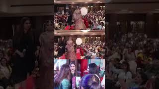 International makeup artist Parm Dhindsamakeover Ambias Salon Academy Sunam punjab 148028