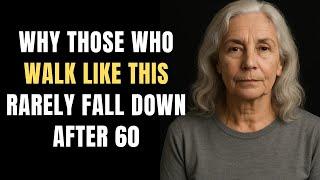 7 Walking Secrets Older Adults Use: Why Those Who Walk Like This Rarely Fall Down After 60