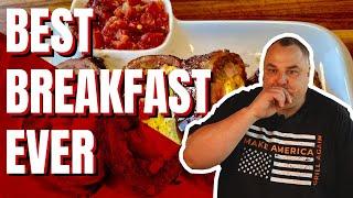How to make Smoked Breakfast Fatty | iQ Barbecue 4K