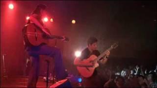 Rodrigo Y Gabriela - Live In Japan - Diablo Rojo