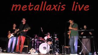 why did you do it - metallaxis  cover