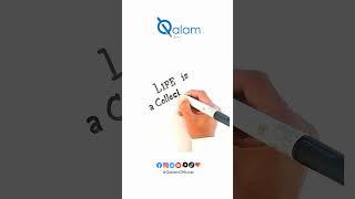 English Quote | life is a collection of moments