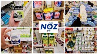 NOZ ARRIVAGE COSMÉTIQUES ET ALIMENTATION 29 DECEMBRE 24