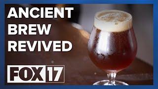 Take it to the Grave: Belmont brewery revives ancient beer with archaic method