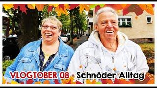 ​​ Vlogtober #08 | Schnöder Alltag bei den Fröhlichs ​​