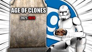 Hat Age of Clones einen FEHLER begangen? | Star Wars Roleplay - Age of Clones