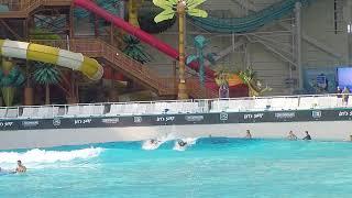 Surfing American Dream Wave Pool 2021