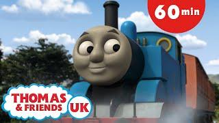 Thomas & Friends UK | Double Trouble | Season 13 Full Episodes Compilation