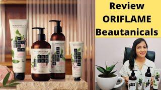 Review and Detailed Knowledge about Oriflame Beautanicals Range