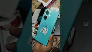 New mobile unboxing OnePlus Nord ce3 5g