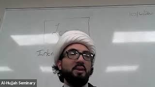 1- Introduction to Logic (Mantiq) - Shaykh Abdulrahman Cherri