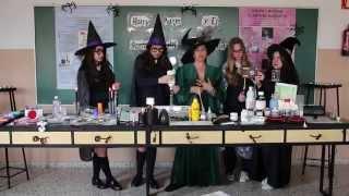 Science on Stage: Chemistry & Physics with Harry Potter