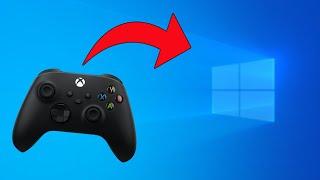 Navigating Windows using a Controller!