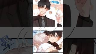 He don't like injection 🫣 #bl #blcomiczone #manhwa #mahua #manga #yaoi