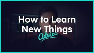 How to learn new content on your own - UI UX Designers